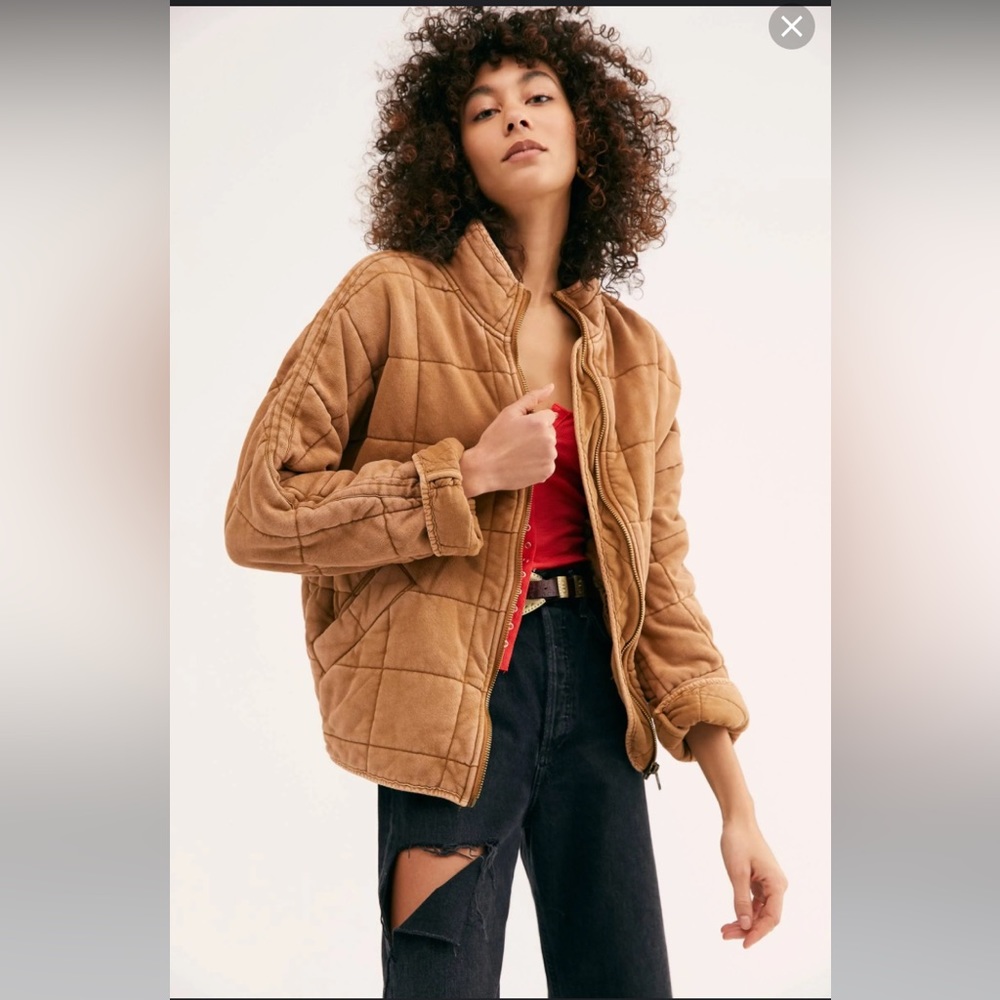 Free People Dolman Jacket